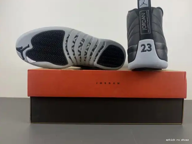 Cheap Jordan CT8013-010 Air 12 Barons 0624